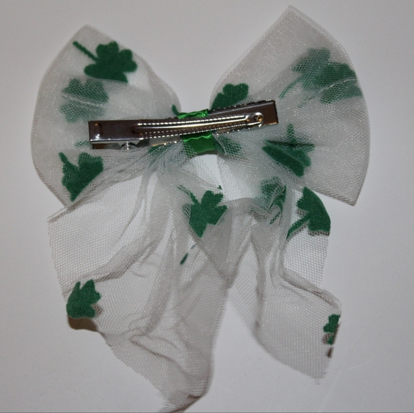 Lucky Veil Aura Bow - Picture 2 of 2